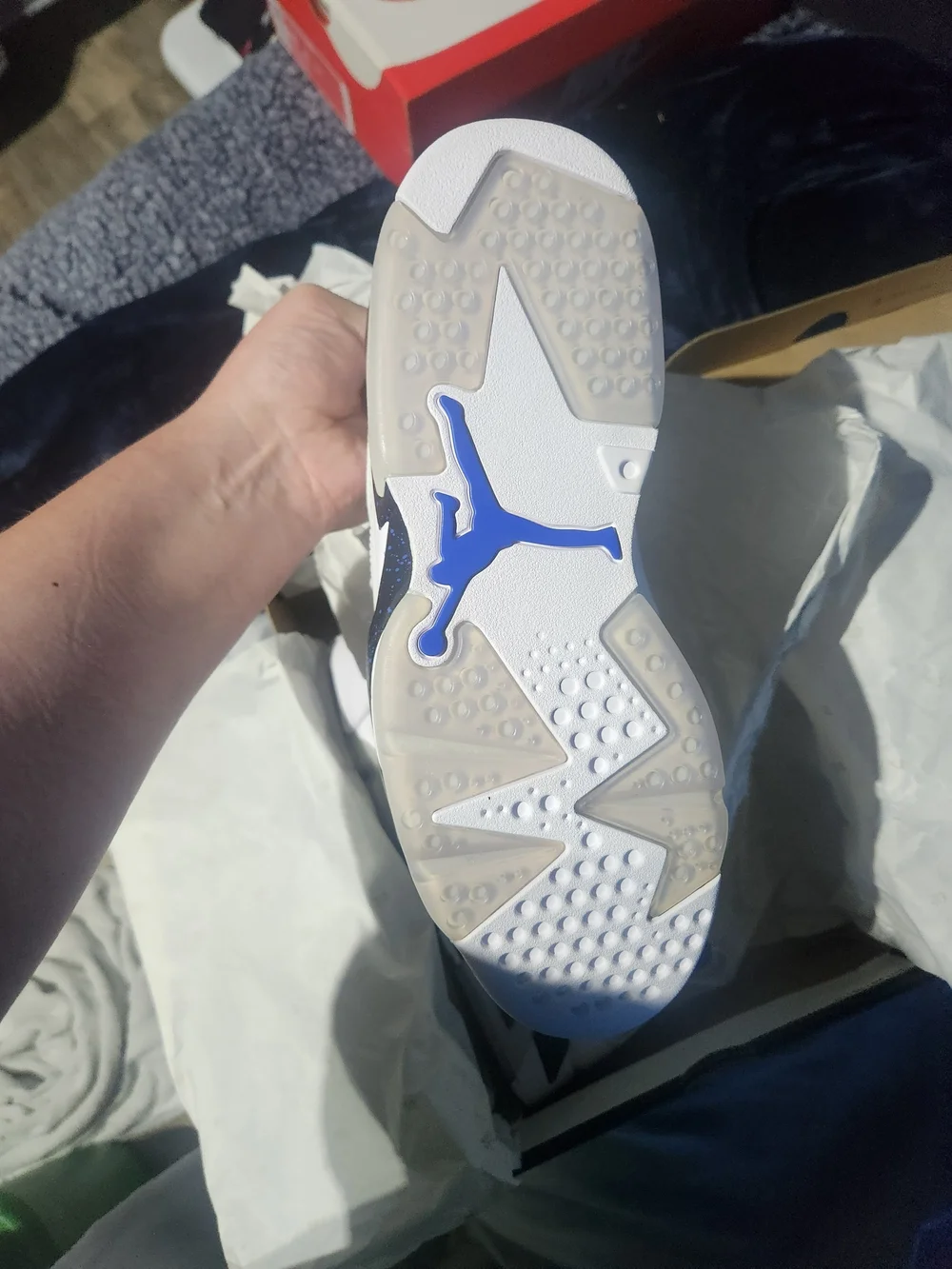 JORDAN FLIGHT CLUB 91'